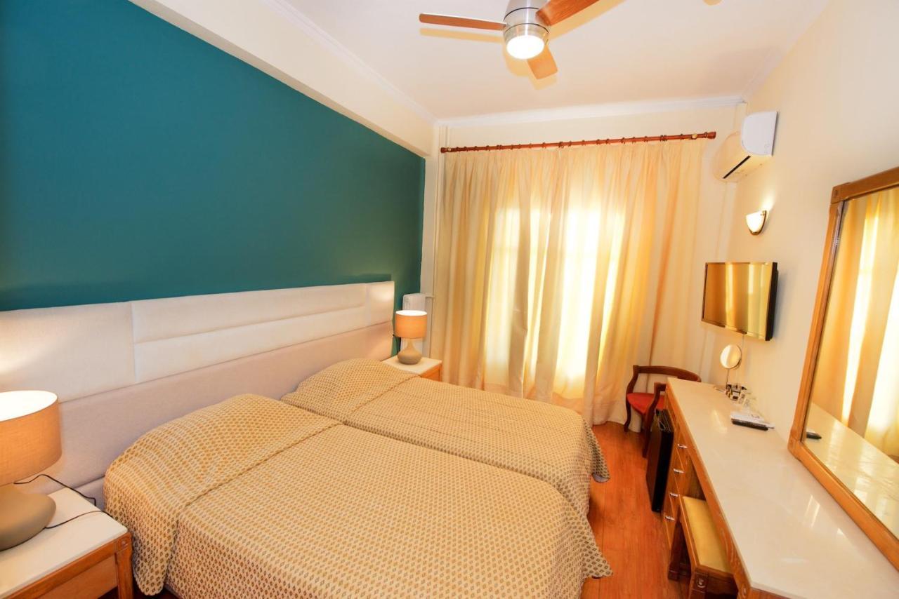 Hotel Dalia Corfu  Extérieur photo