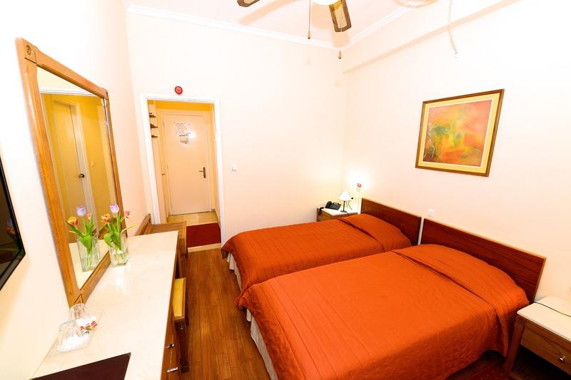 Hotel Dalia Corfu  Extérieur photo
