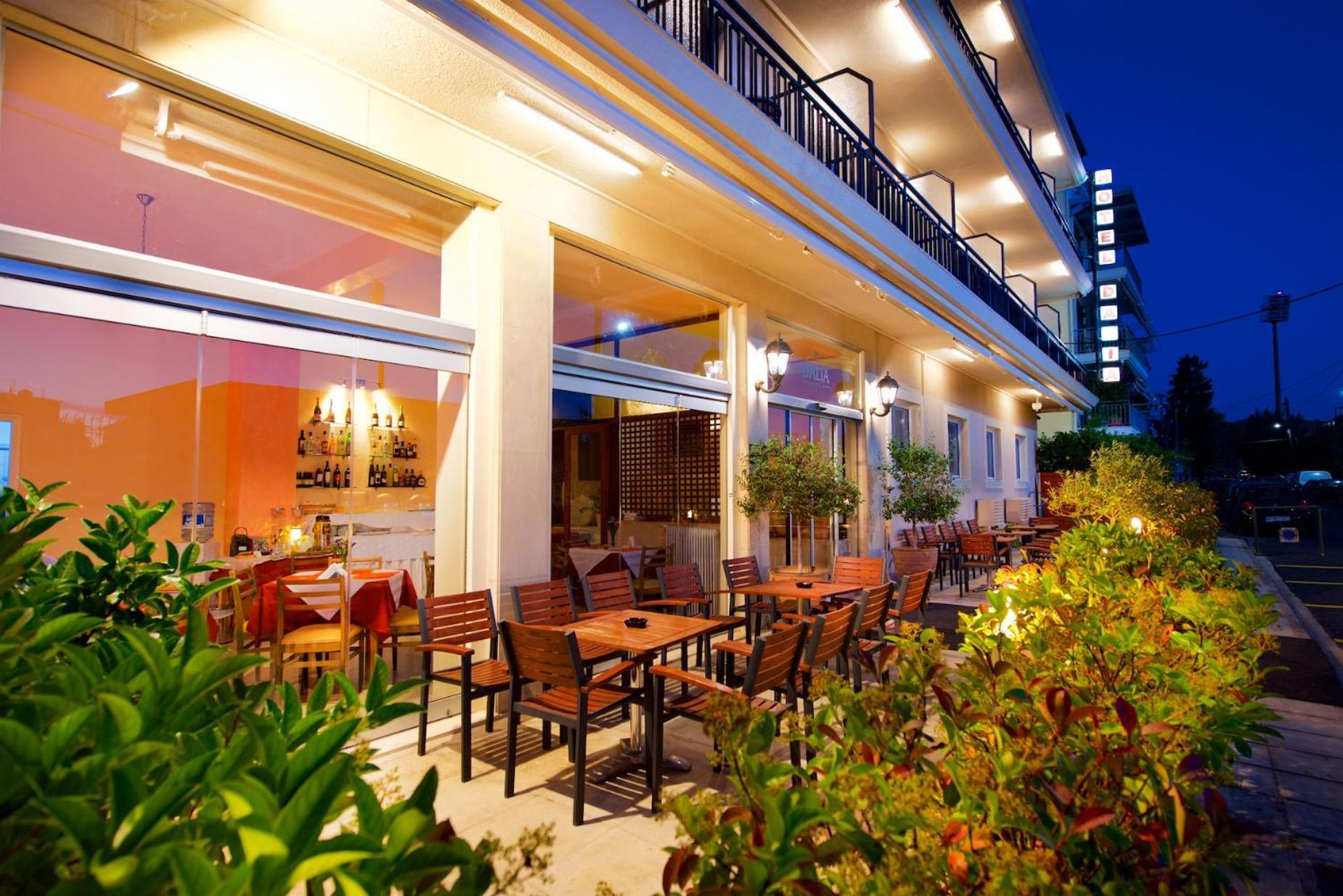 Hotel Dalia Corfu  Extérieur photo