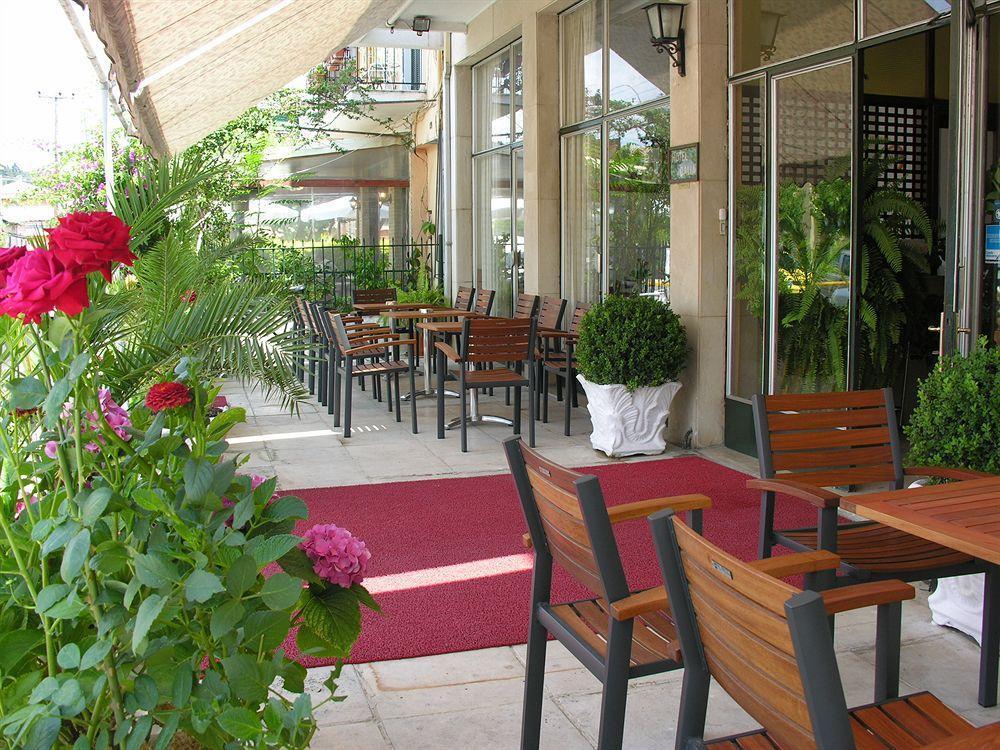 Hotel Dalia Corfu  Extérieur photo