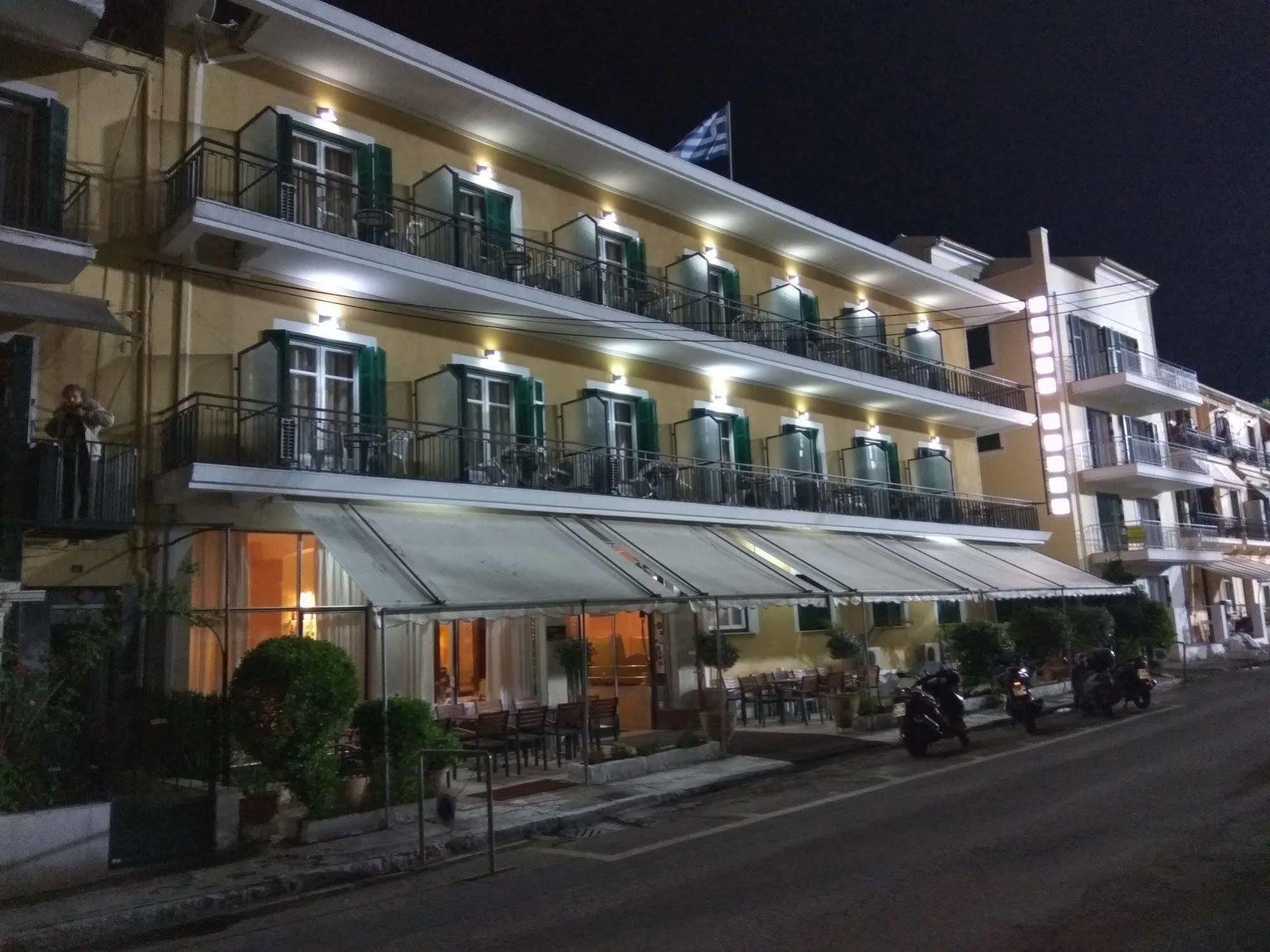 Hotel Dalia Corfu  Extérieur photo