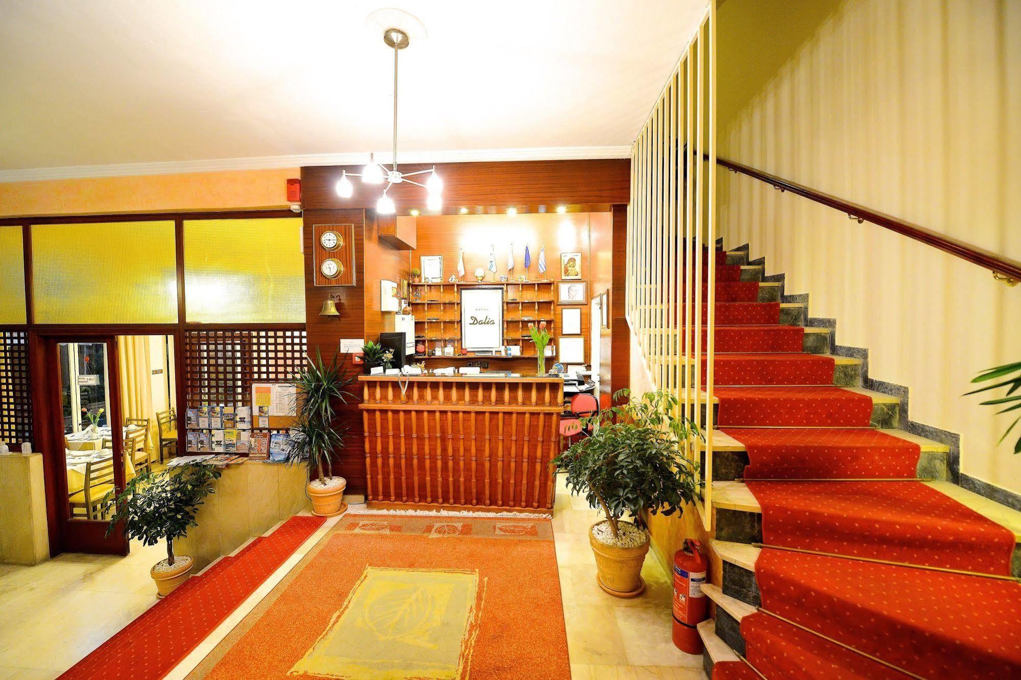 Hotel Dalia Corfu  Extérieur photo