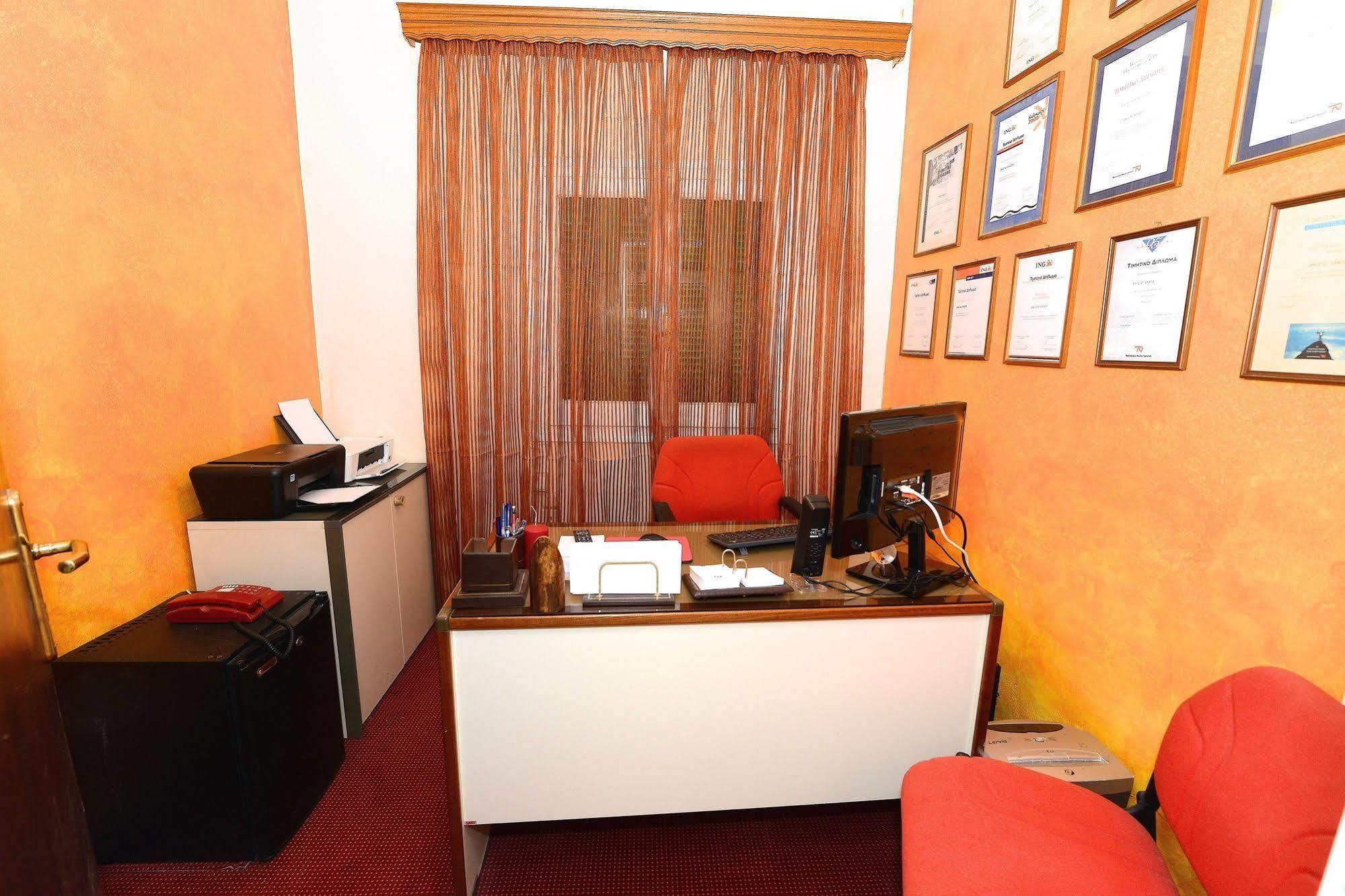 Hotel Dalia Corfu  Extérieur photo